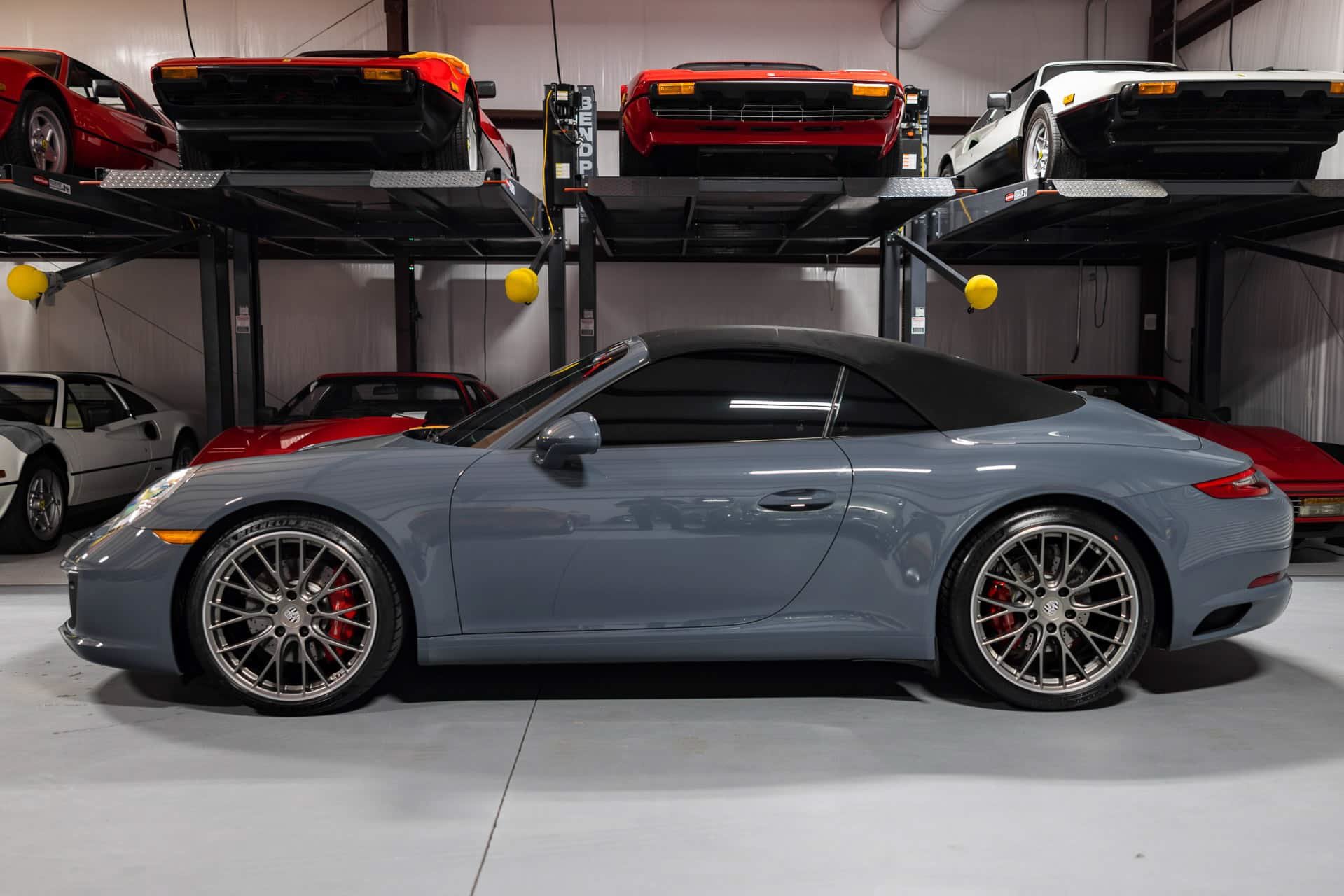Used 2017 Porsche 911 Carrera S RWD image 17