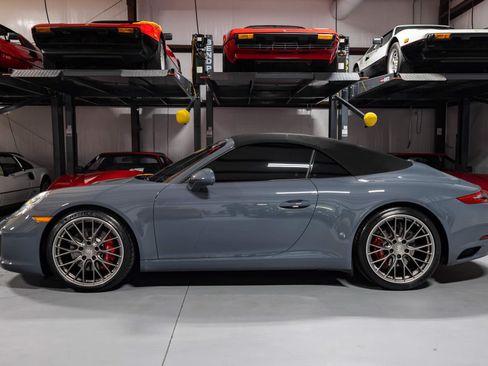 Used 2017 Porsche 911 Carrera S RWD image 17