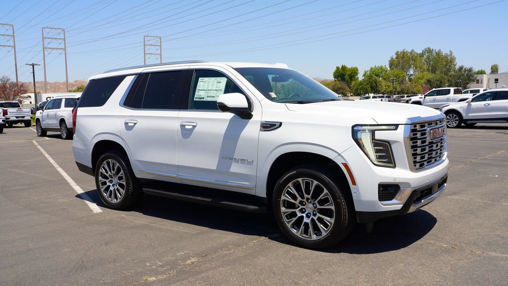 New 2026 GMC Yukon Denali AWD/4WD image 6