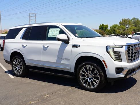 New 2026 GMC Yukon Denali AWD/4WD image 6