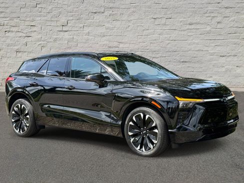 Used 2025 Chevrolet Blazer EV RS AWD/4WD image 6