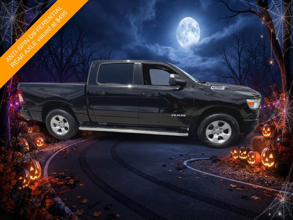 Certified 2020 RAM 1500 Big Horn RWD image 10