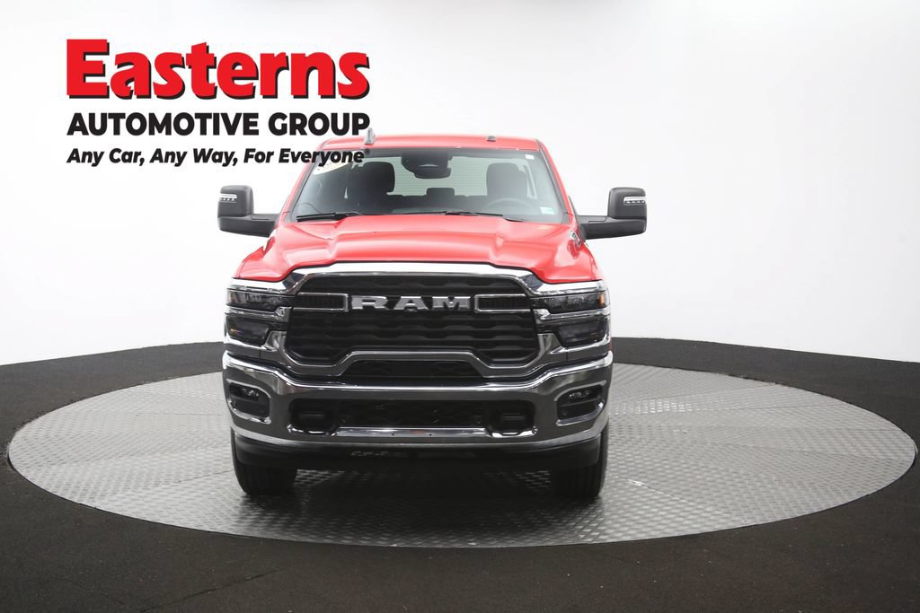 Used 2026 RAM 2500 Big Horn AWD/4WD image 54