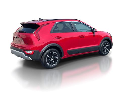 New 2026 Kia Niro EX w/ EX Premium Package FWD image 6