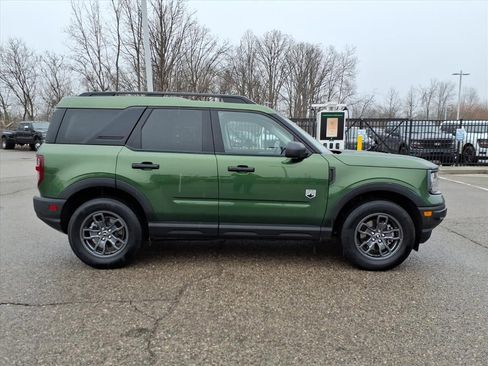 Used 2023 Ford Bronco Sport Big Bend w/ Convenience Package image 9
