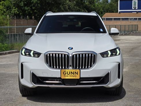 Used 2026 BMW X5 xDrive40i w/ Climate Comfort Package AWD/4WD image 9