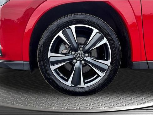 Used 2023 Lexus UX 250h AWD w/ Accessory Package (Z1) image 34