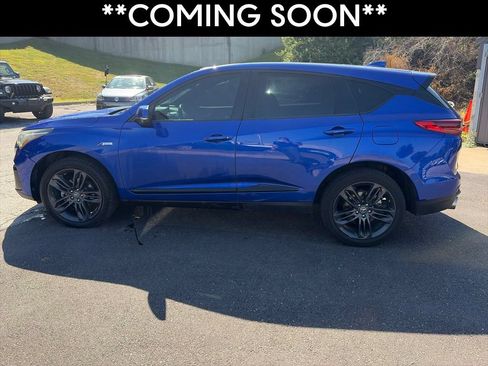 Used 2021 Acura RDX w/ Advance Package AWD/4WD image 8