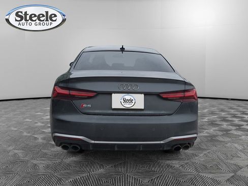 Used 2022 Audi S5 Premium w/ Convenience Package AWD/4WD image 4