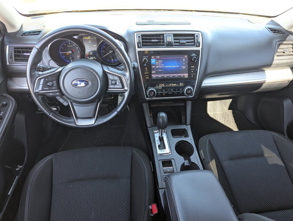 Used 2019 Subaru Outback 2.5i Premium AWD/4WD image 28