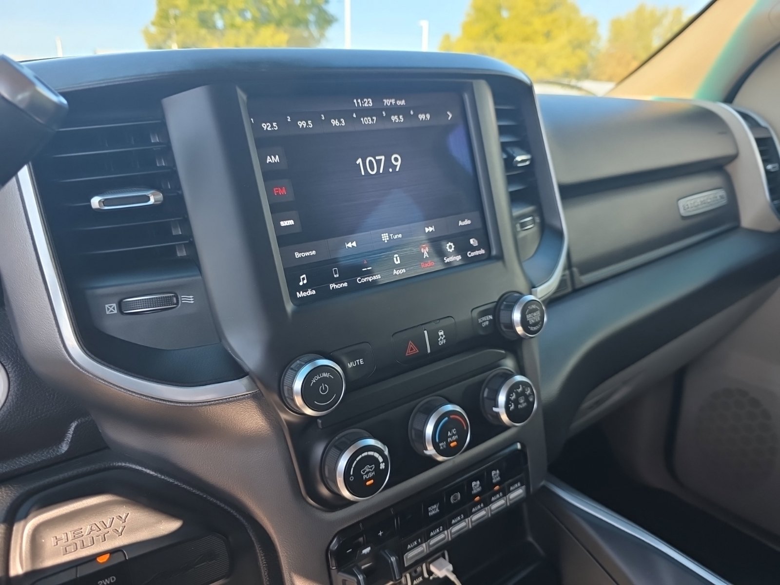 Used 2019 RAM 3500 Big Horn AWD/4WD image 13