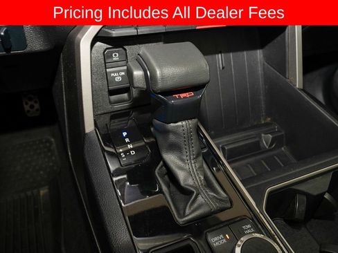 Used 2024 Toyota Tundra SR5 w/ TRD Off-Road Package AWD/4WD image 8