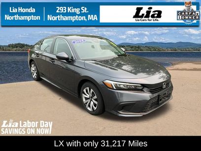 Used 2024 Honda Civic LX