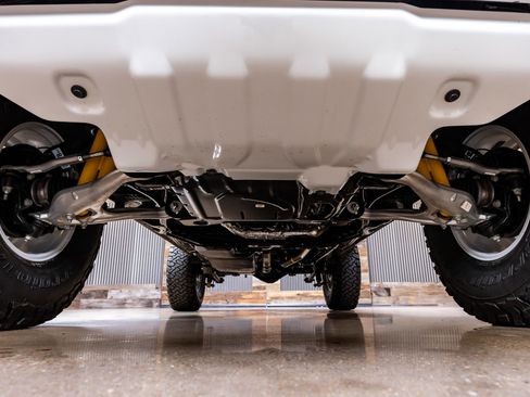 Used 2026 Ford Bronco Heritage Edition AWD/4WD image 14