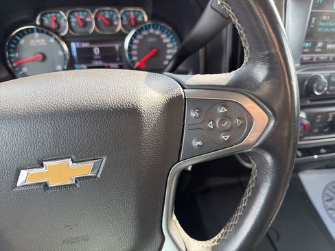 Used 2018 Chevrolet Silverado 1500 LT w/ All Star Edition AWD/4WD image 13