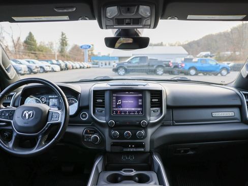 Used 2021 RAM 1500 Big Horn image 22