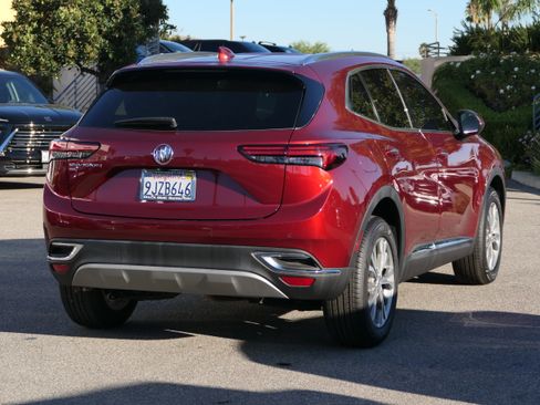 Used 2023 Buick Envision Preferred image 5