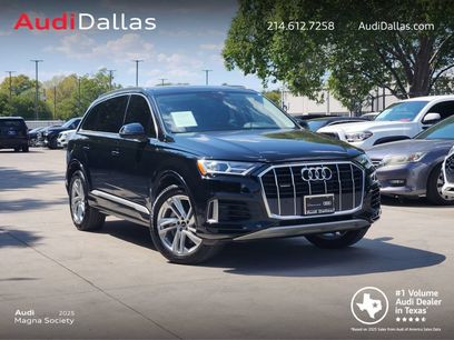 Certified 2022 Audi Q7 3.0T Premium
