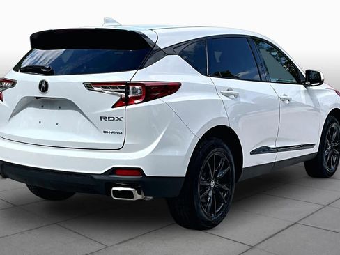 Used 2025 Acura RDX SH-AWD image 13
