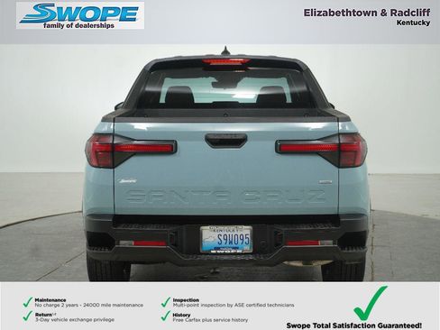 Certified 2026 Hyundai Santa Cruz SE AWD/4WD image 4
