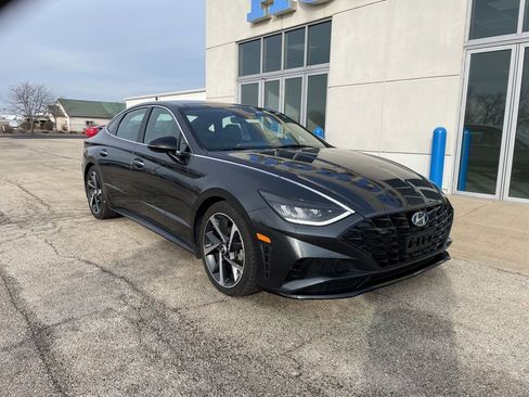 Used 2022 Hyundai Sonata SEL Plus image 1