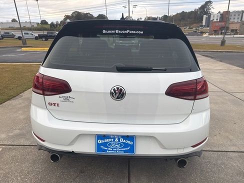 Used 2021 Volkswagen GTI S image 6