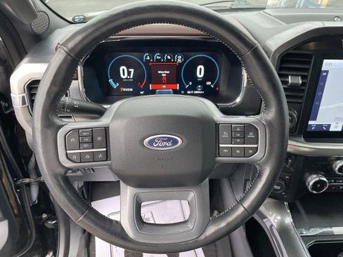 Certified 2023 Ford F150 Lariat AWD/4WD image 17
