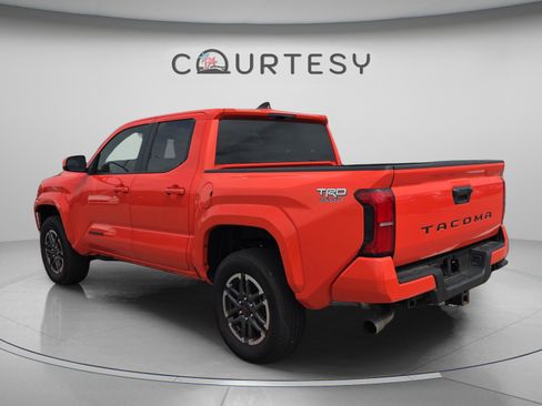 Certified 2024 Toyota Tacoma TRD Sport RWD image 2