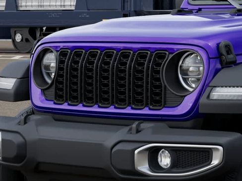 New 2026 Jeep Gladiator Sport AWD/4WD image 17