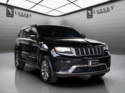 Used 2014 Jeep Grand Cherokee Summit