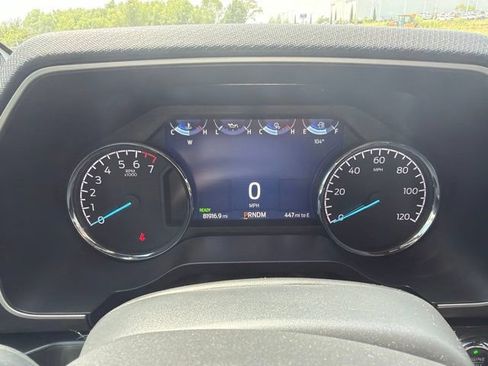 Used 2023 Ford F150 XLT w/ Equipment Group 302A High AWD/4WD image 13