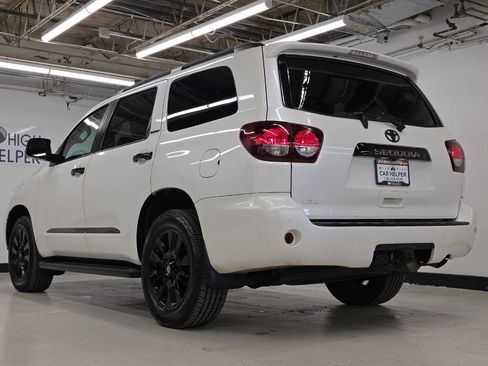 Used 2021 Toyota Sequoia Nightshade w/ Safety & Convenience Package image 22