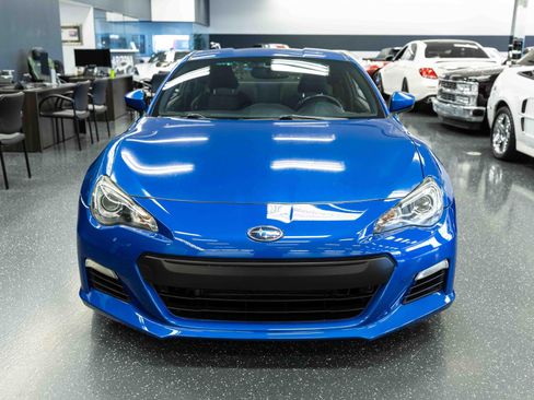 Used 2015 Subaru BRZ Premium RWD image 2