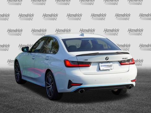 Used 2021 BMW 330i xDrive Sedan w/ Premium Package AWD/4WD image 6