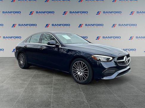 Used 2023 Mercedes-Benz C 300 4MATIC Sedan image 7