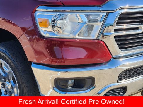 Used 2021 RAM 1500 Lone Star AWD/4WD image 9