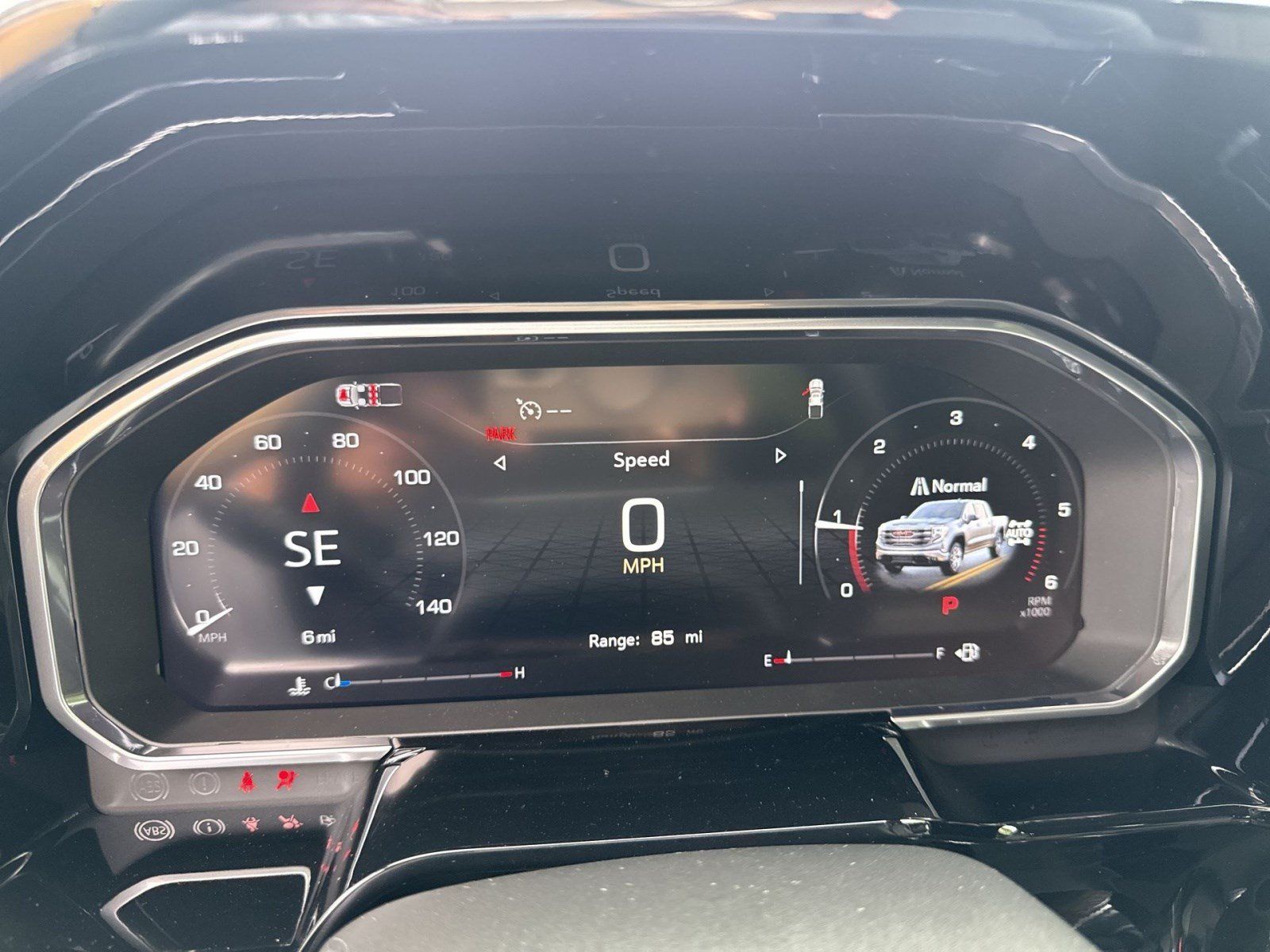New 2026 GMC Sierra 1500 Elevation AWD/4WD image 14