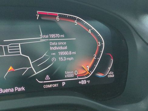 Certified 2023 BMW X3 sDrive30i w/ Convenience Package w/ZPA image 11