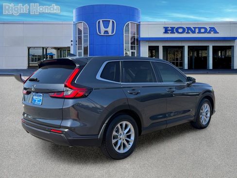 Certified 2024 Honda CR-V EX-L image 8