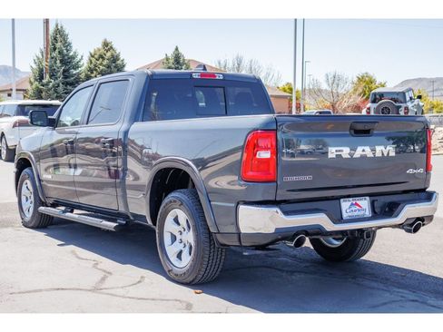 Used 2025 RAM 1500 Big Horn AWD/4WD image 5