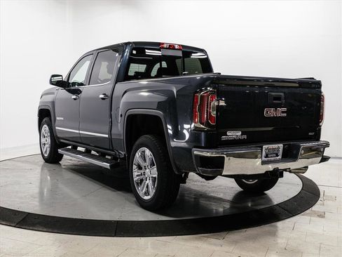 Used 2018 GMC Sierra 1500 SLT image 8
