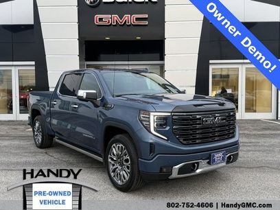 Used 2025 GMC Sierra 1500 Denali Ultimate