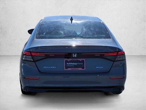 New 2025 Honda Accord EX-L image 6