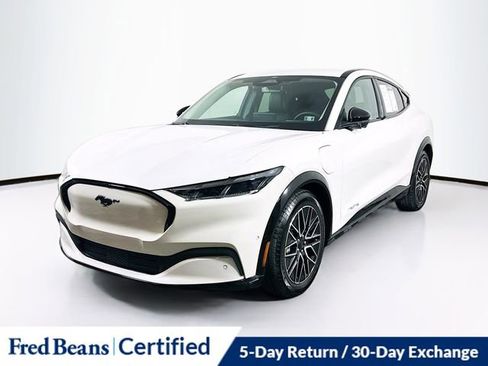 Used 2024 Ford Mustang Mach-E Premium image 3