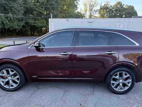 Used 2016 Kia Sorento SX AWD/4WD image 5