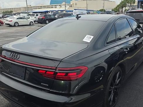 Used 2022 Audi A8 L 3.0T AWD/4WD image 2
