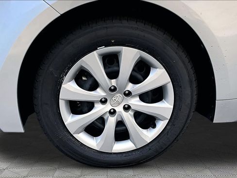 Certified 2024 Toyota Corolla LE FWD image 11