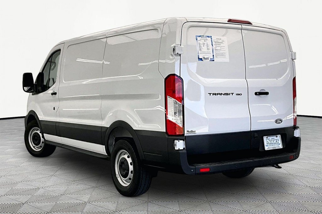 Used 2026 Ford Transit 150 Low Roof RWD image 13