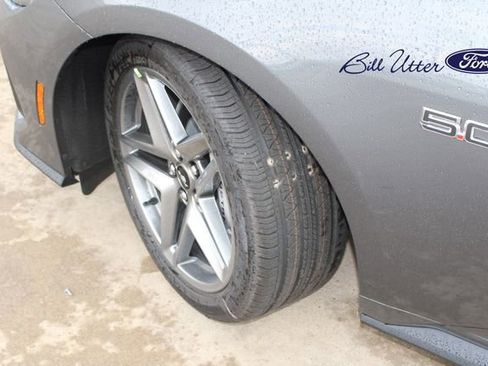 New 2025 Ford Mustang GT Premium image 5