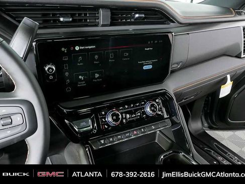 New 2026 GMC Sierra 2500 AT4 w/ AT4 Premium Plus Package image 13